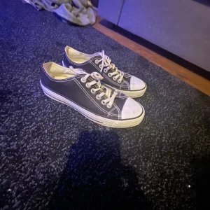 Converse skor - Fina converse all Star skor i storlek 38