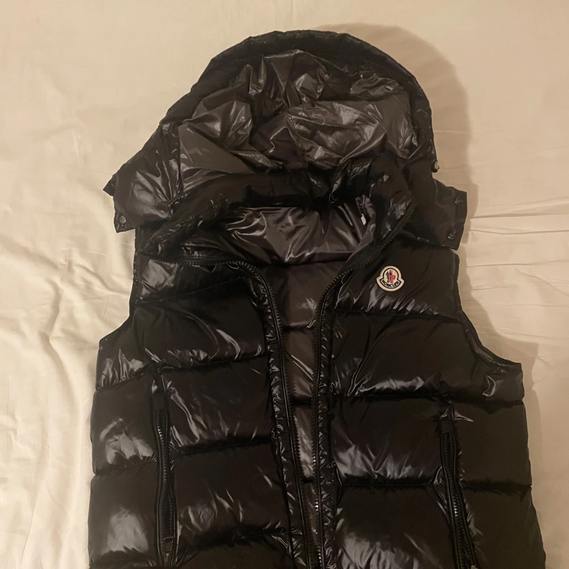Moncler väst