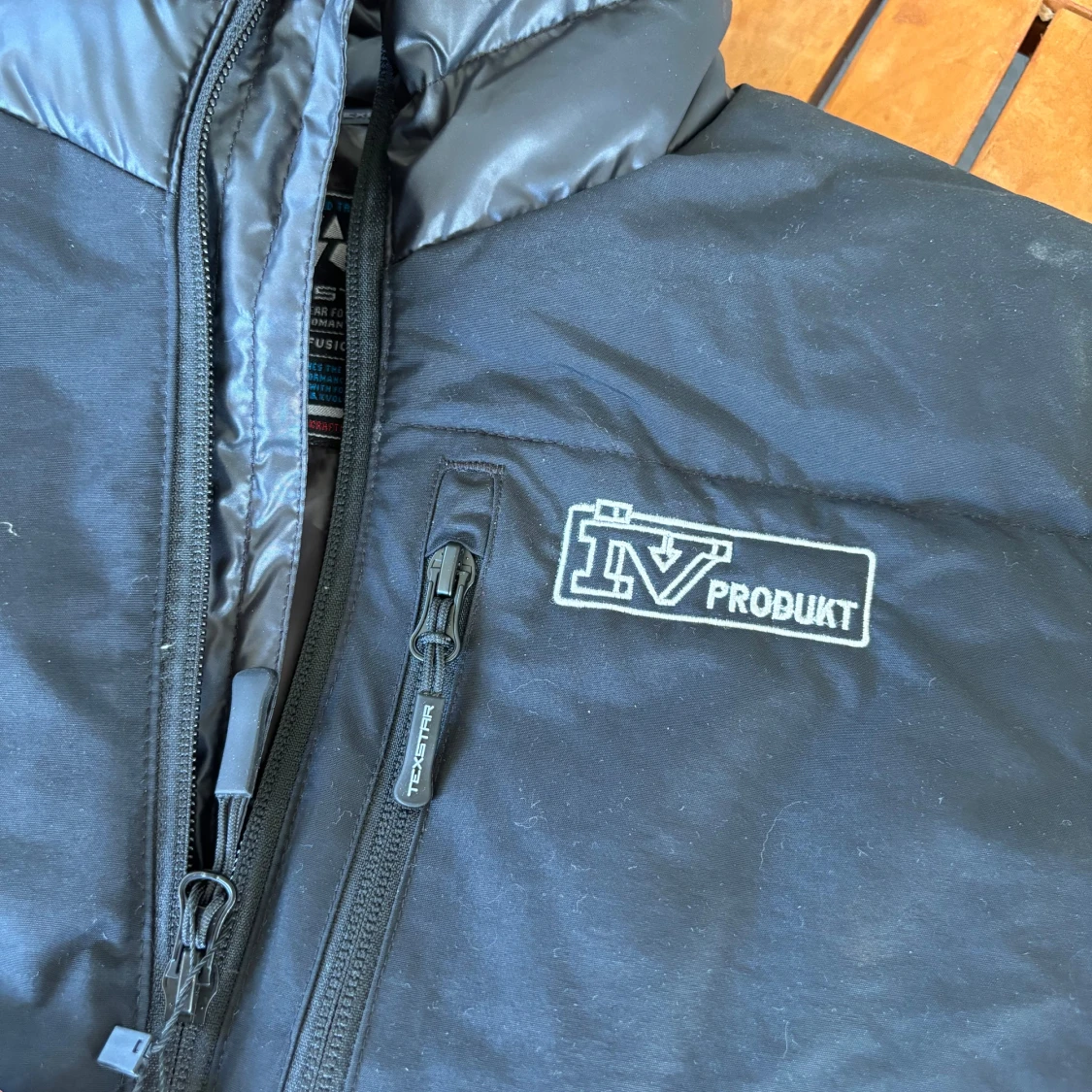 NY jacka höstjacka vinterjacka damjacka M - 91