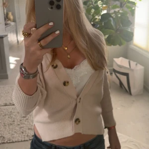 cozy kofta - Använd sparsamt, sänker priset vid snabb affär❤️