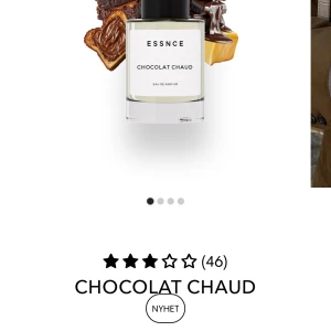 Chocolate chaud - Essnce parfym, endast testad! 