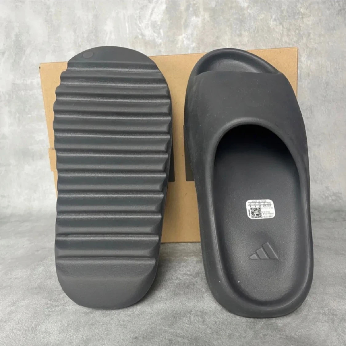 Yeezy slide