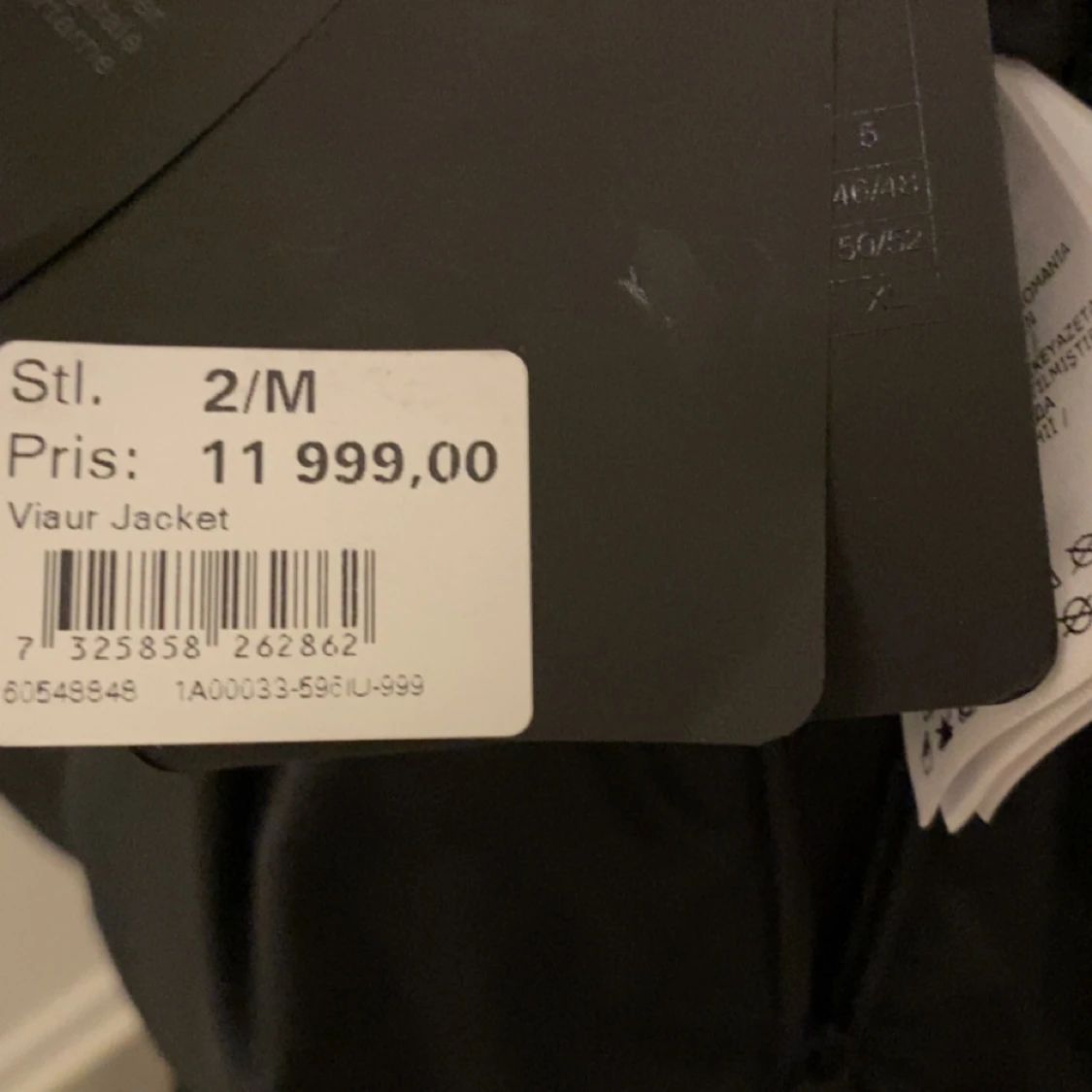 Svart från Moncler - 92