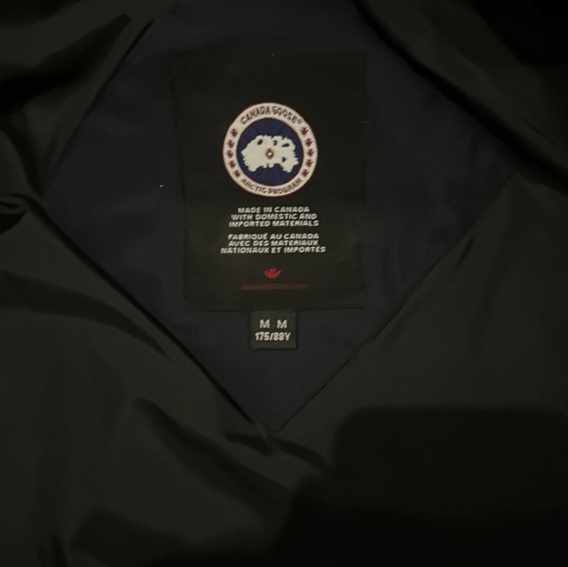 Canada goose jacka - 91