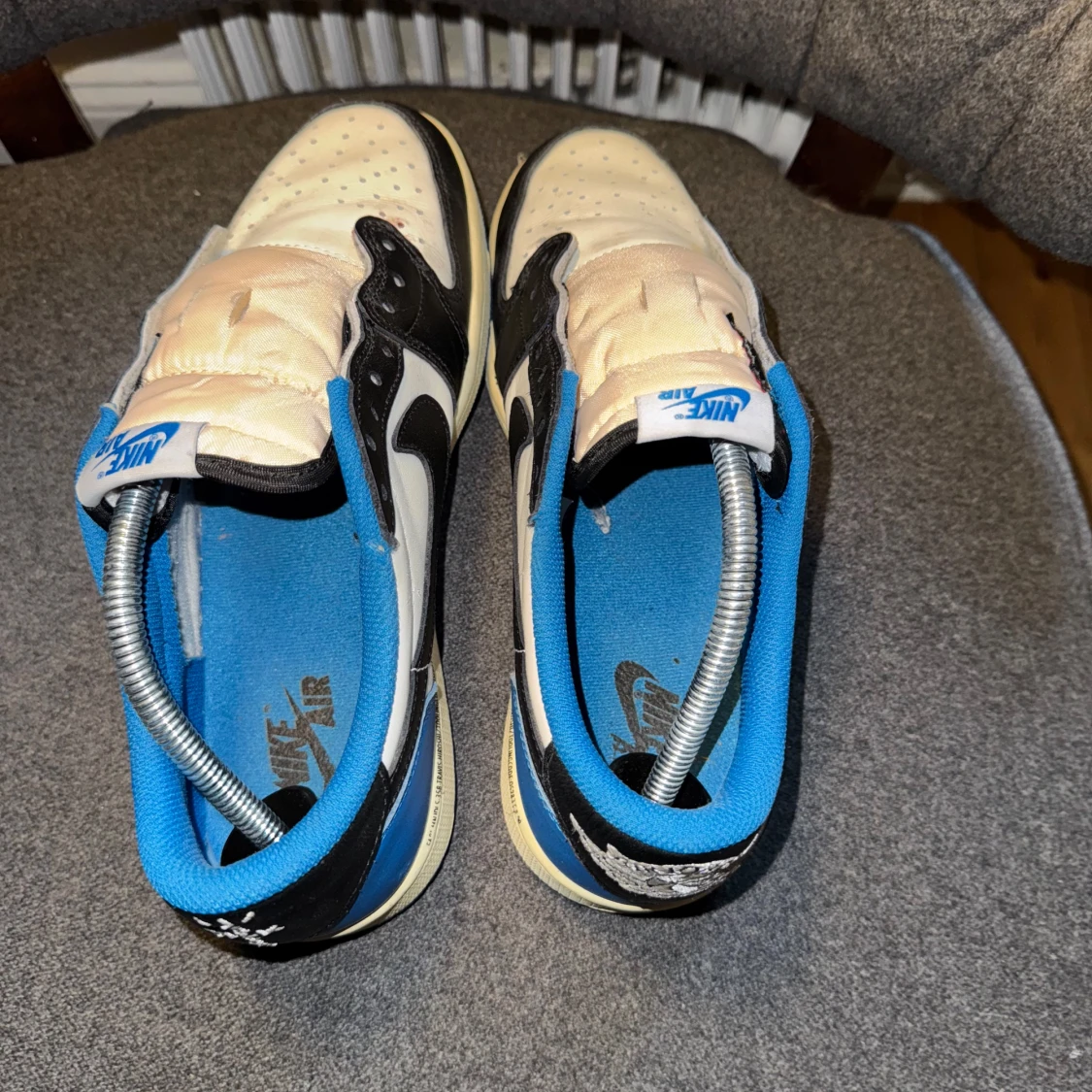 Air Jordan 1 Retro Low OG SP Fragment X Travis Scott - 91