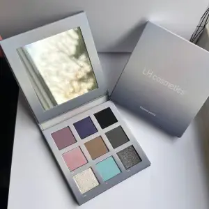 LH cosmetics ögonskuggspalett helt nu, massa fina färger. Endast öppnat kartongen för att kunna fota