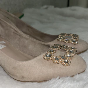 Klackar  - Storlek39 och 40