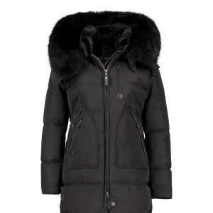 Marinblå cedrico monet - Säljer nu min cedrico monet i unika färgen marinblå. Jättevarm och snygg jacka. Marinblå päls medföljer. Sparsamt använd, kan givetvis gå ner i pris vid snabbaffär. 