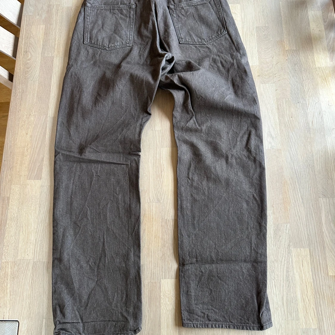 Our legacy formal cut olive denim - 91