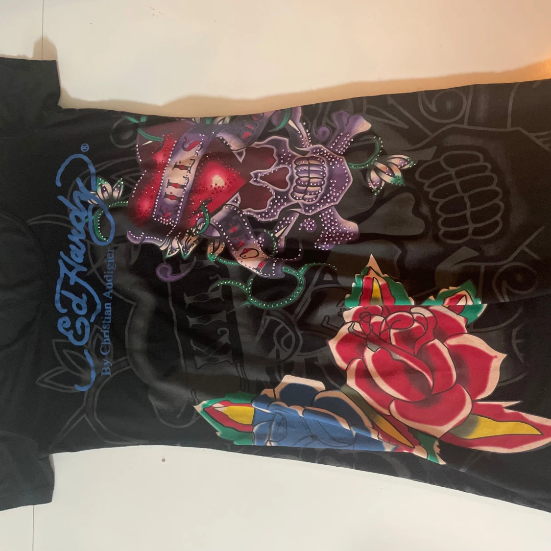 Ed Hardy klänning