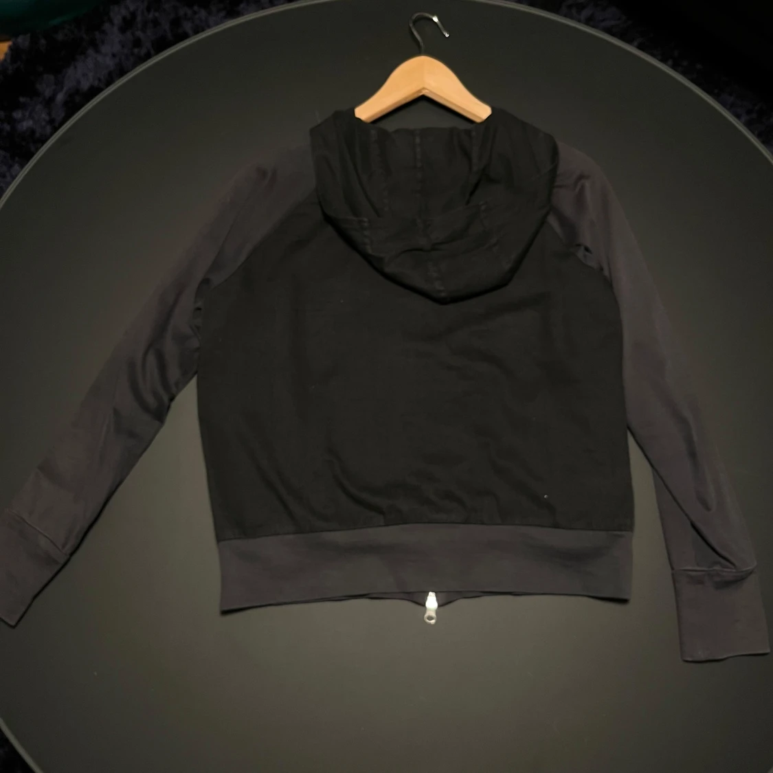 Yohji yamamoto zip hoodie - 92