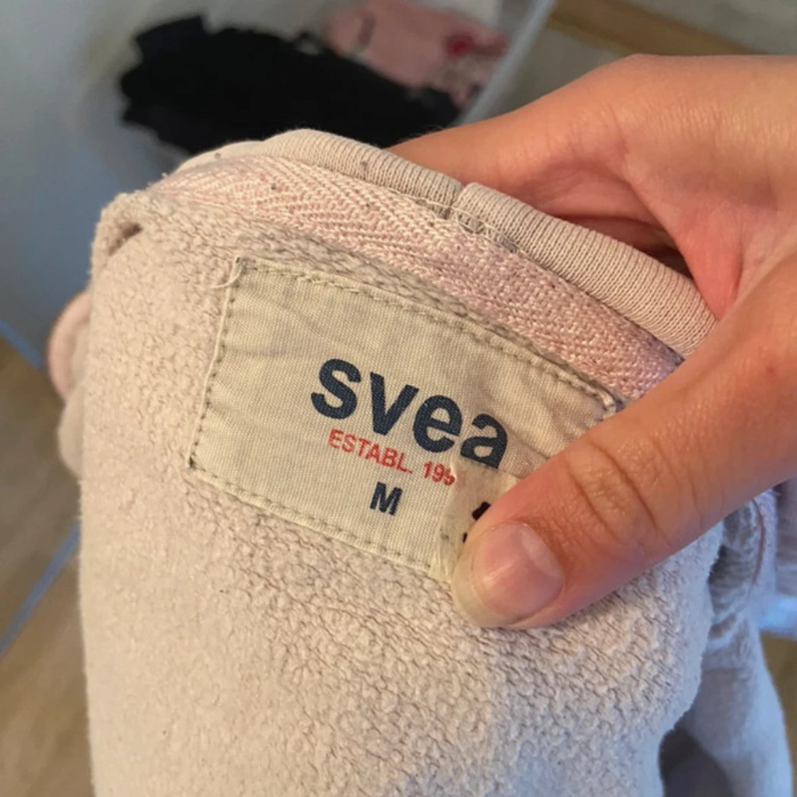 Hoodie från Svea  - 91