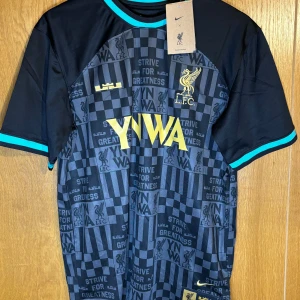 Liverpool x Lebron  - Helt ny