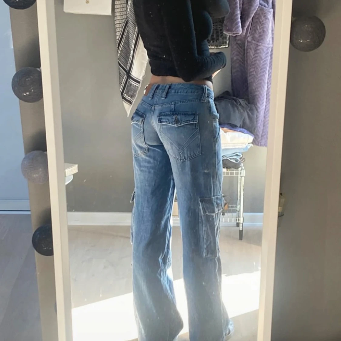 Blå jeans från BDG Urban Outfitters - 90