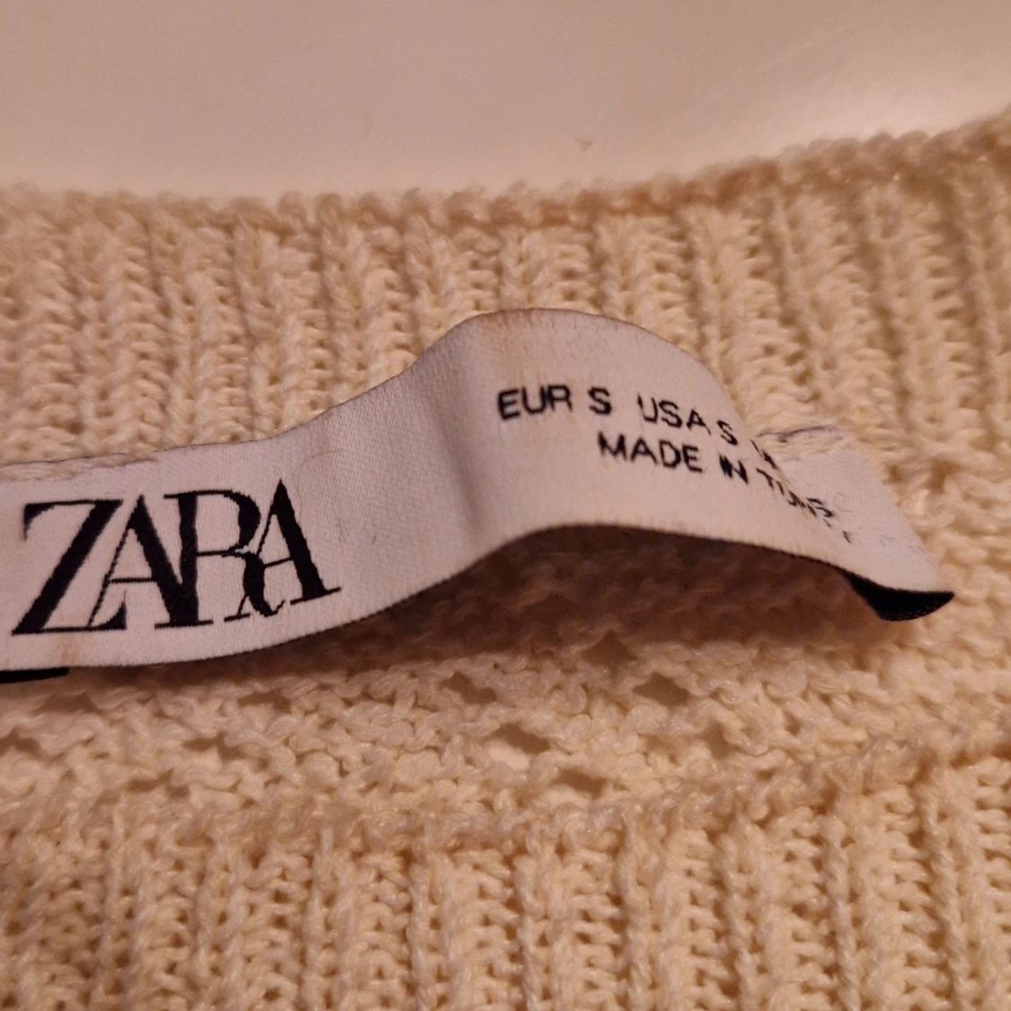 Söt top från Zara - 90