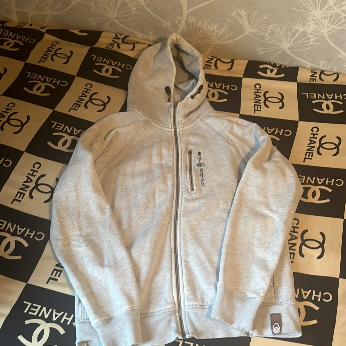 Sain racing hoodie