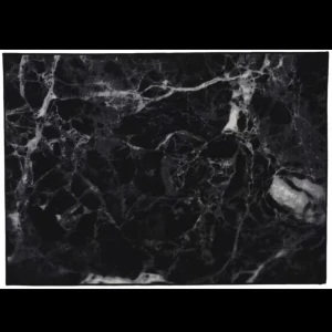 Marmor matta - Lite klippt men det går att sy därav det redan låga priset 