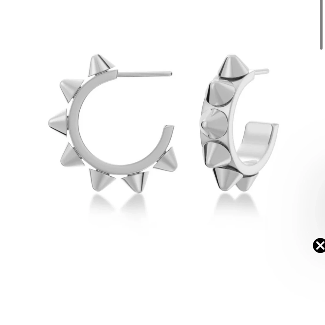 Edblad örhängen  - 91