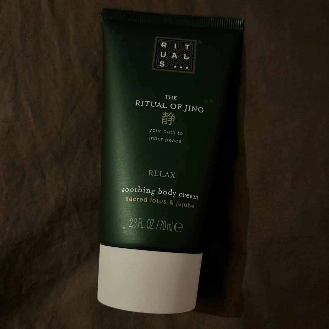 Rituals soothing body cream 