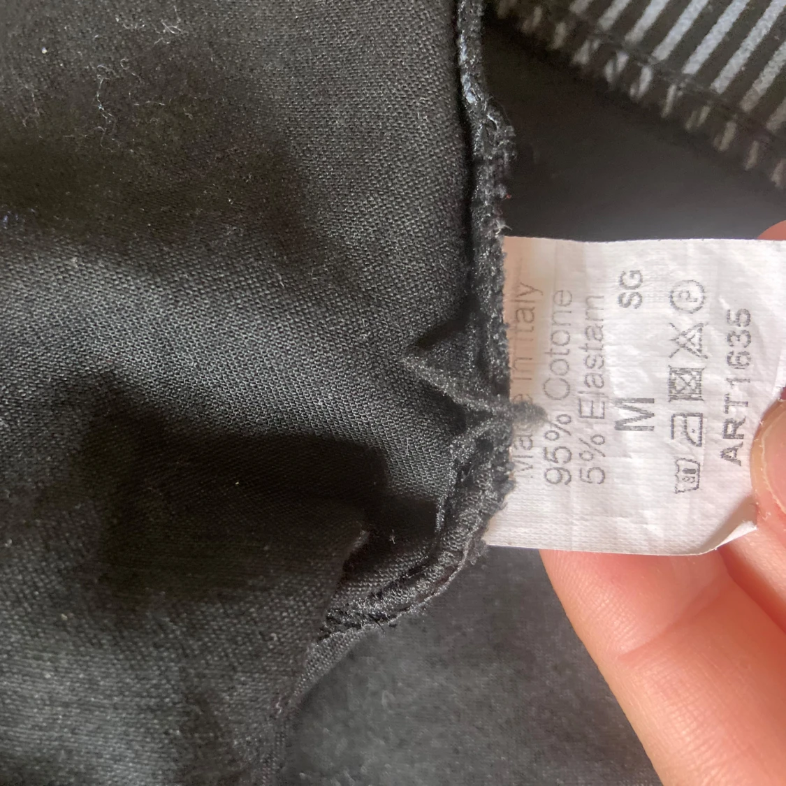 Kort jacka/bolero - 92