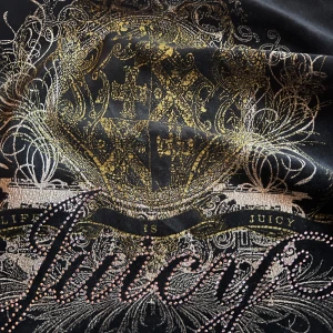 Juicy Couture  - Alla diamanterna är på, sitter som sten. Str S/XS. 