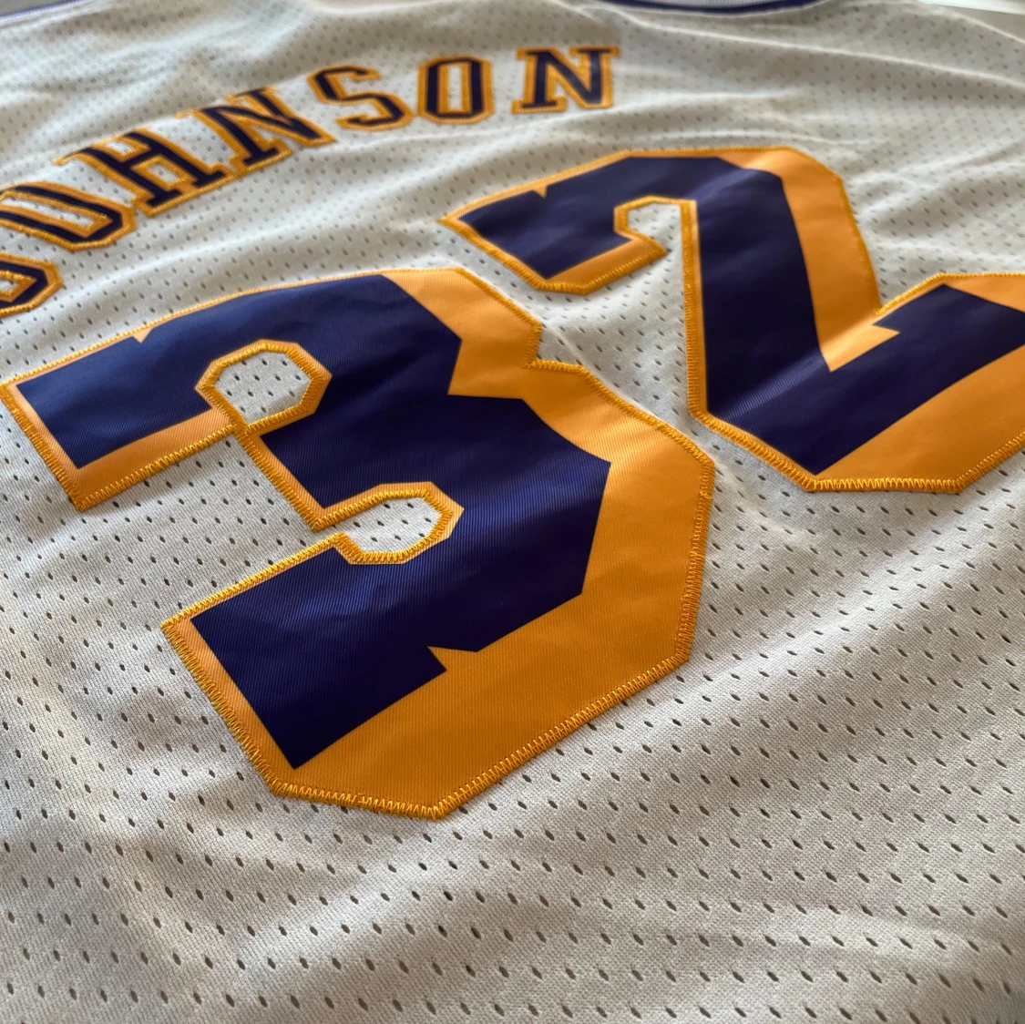 Lakers tröja 32 Magic Johnson - 93