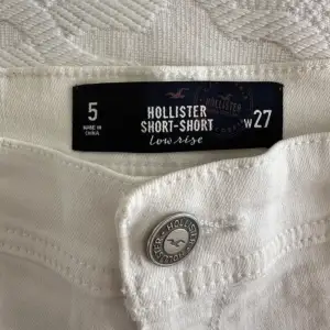 Riktigt snygga jeansshorts ifrån Hollister, skriv vid frågor, 🩷