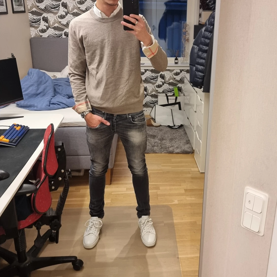 Bubrerry skjorta - 93