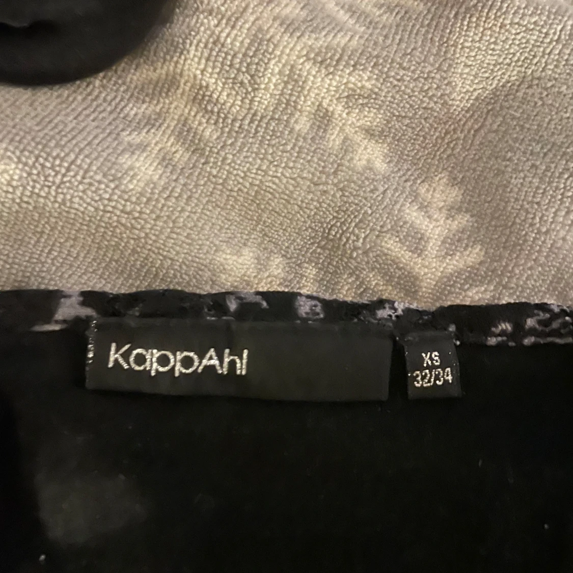 Super fin blus  - 90