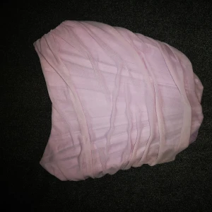 Korsettopp crop top bandeau  - Aldrig använd