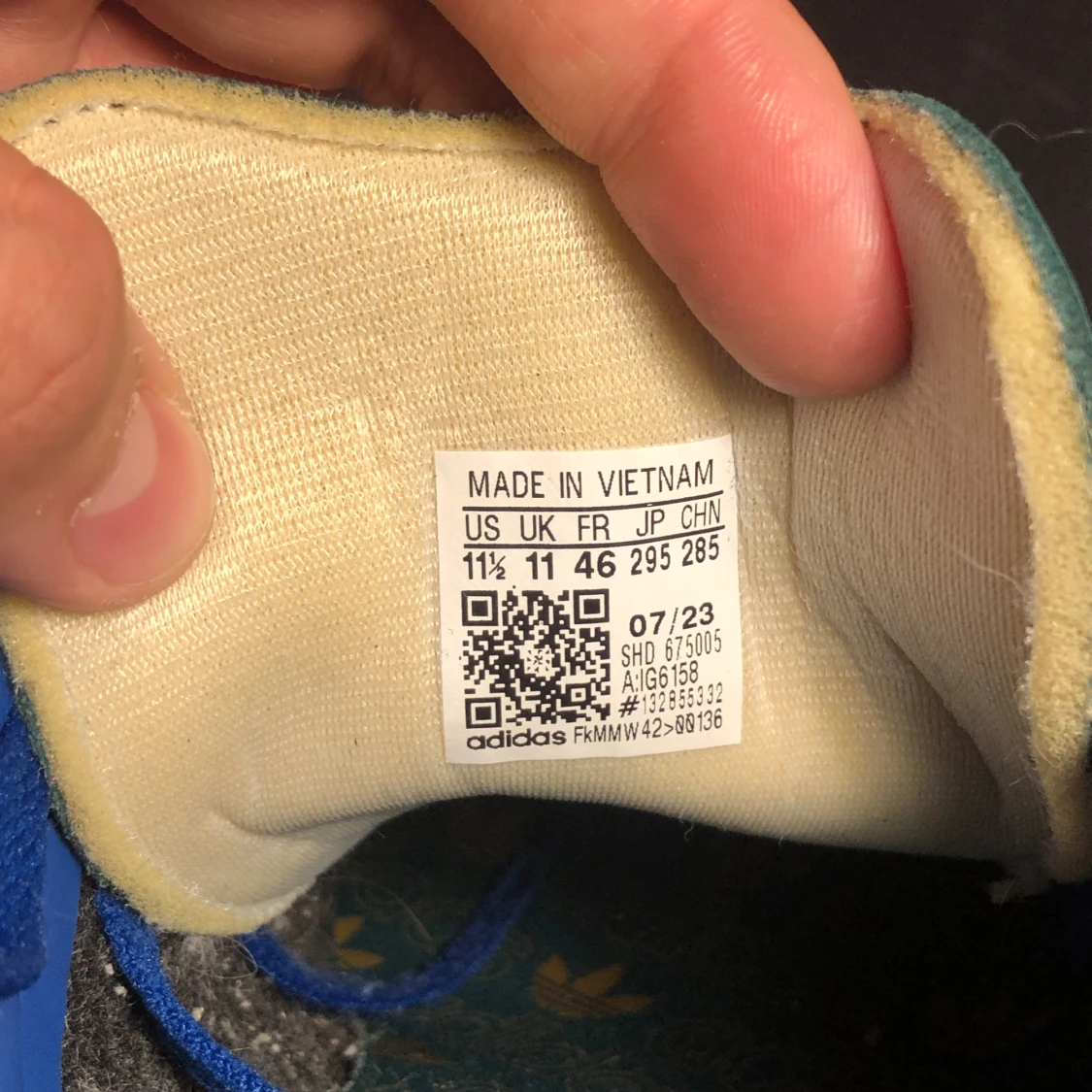 Adidas Campus 80s City Flip - 93