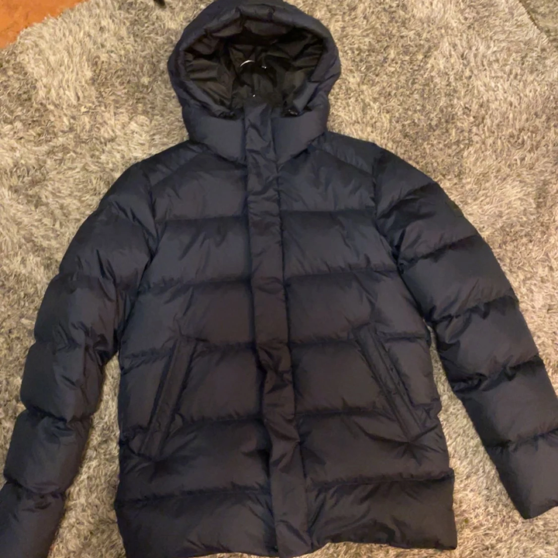 J Linderberg jacka  - 91