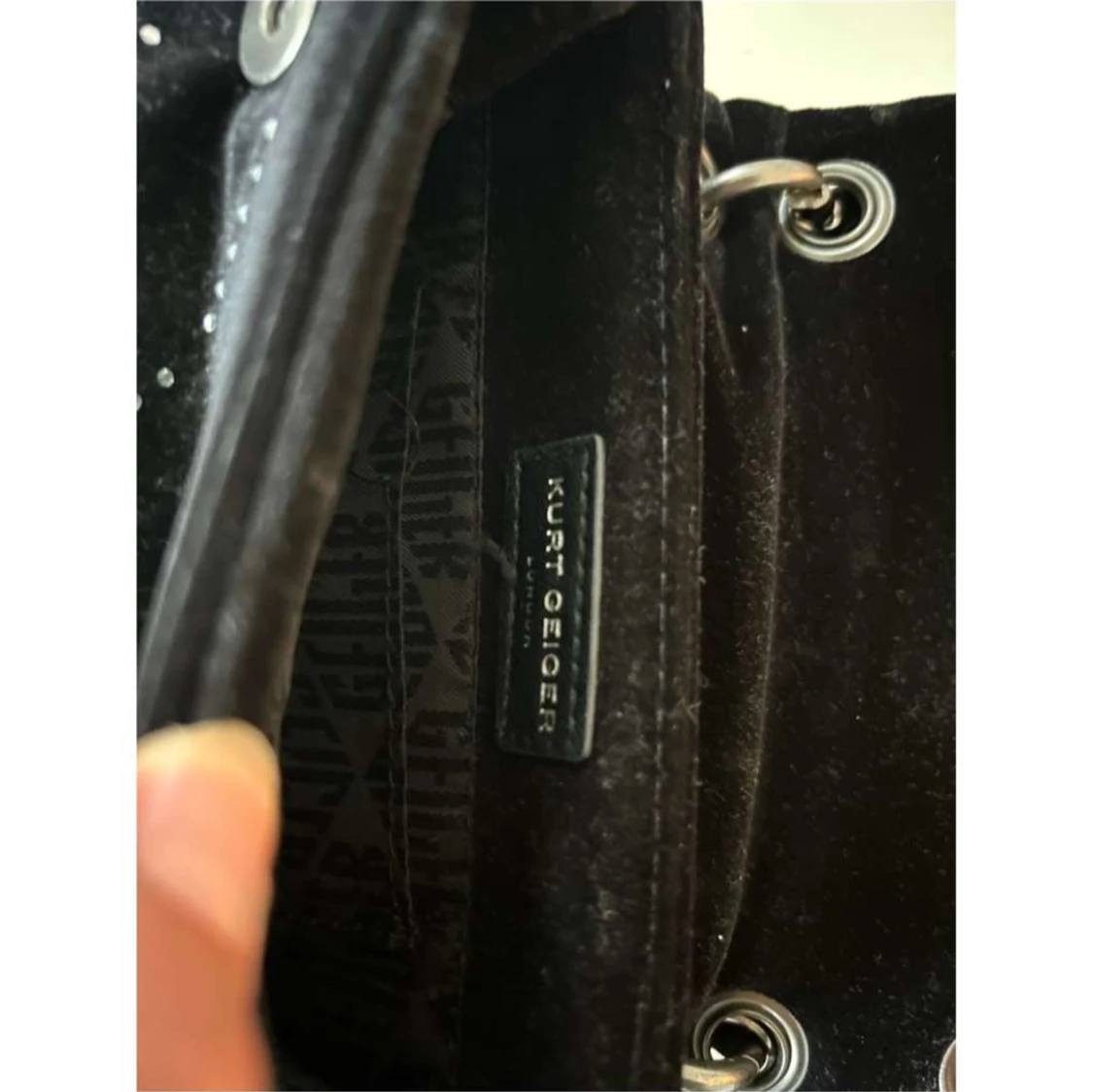 Kurt geiger handväska - 92