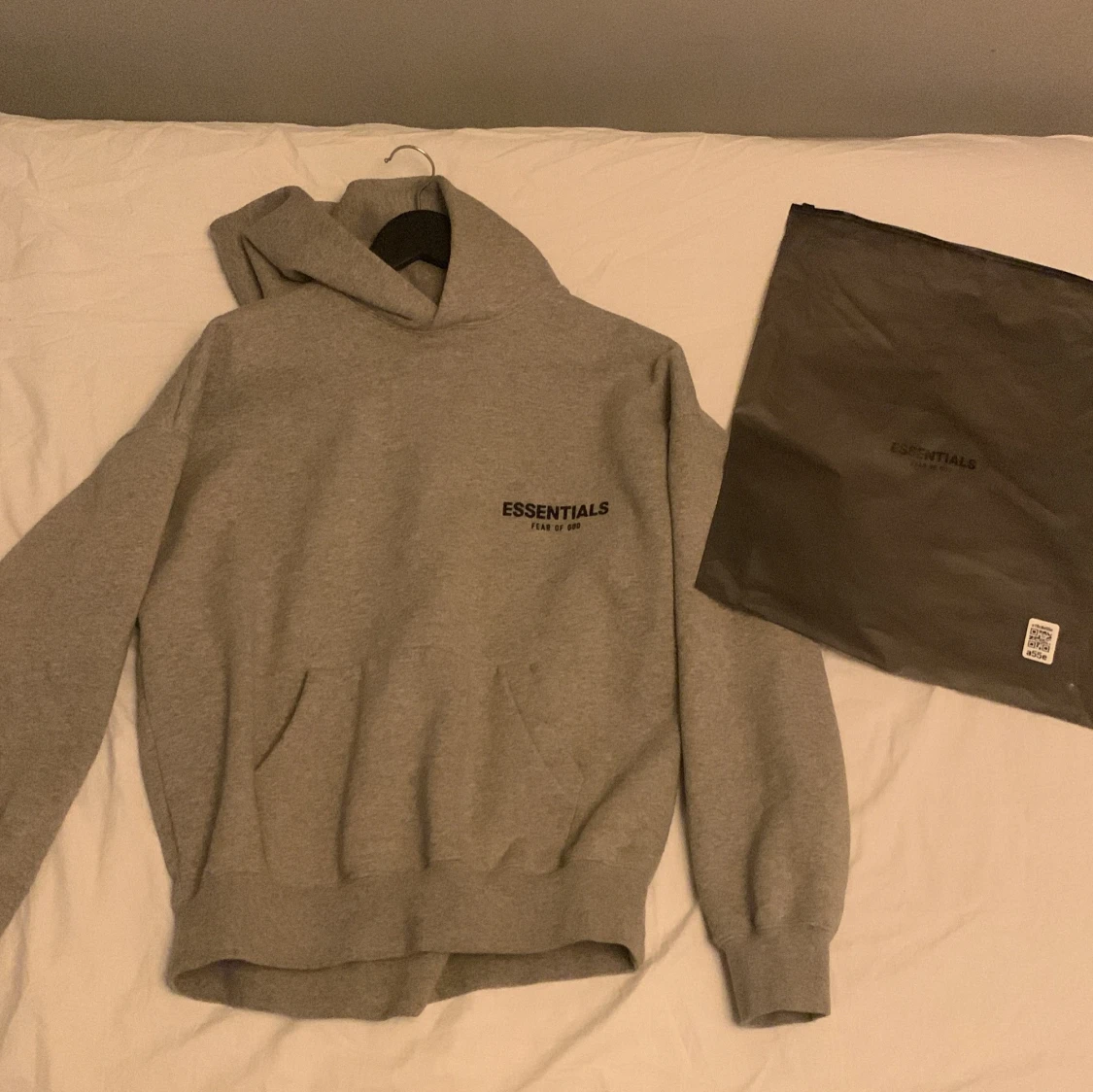 Essentials FOG hoodie
