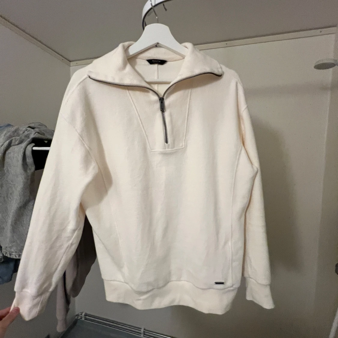 Massimo Dutti tröja S Creme