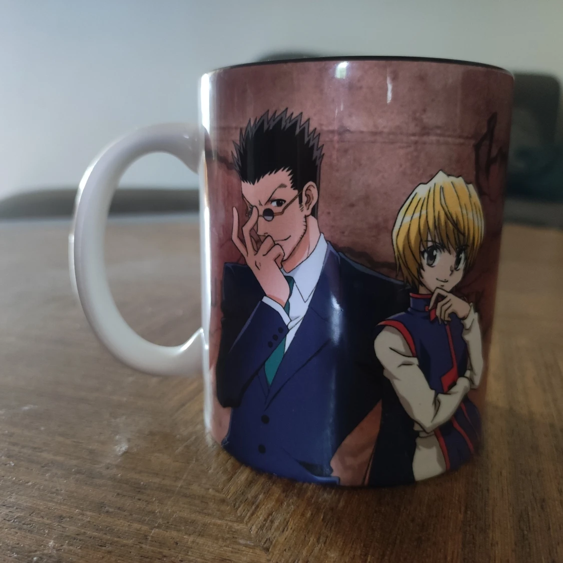 HxH mugg - 90
