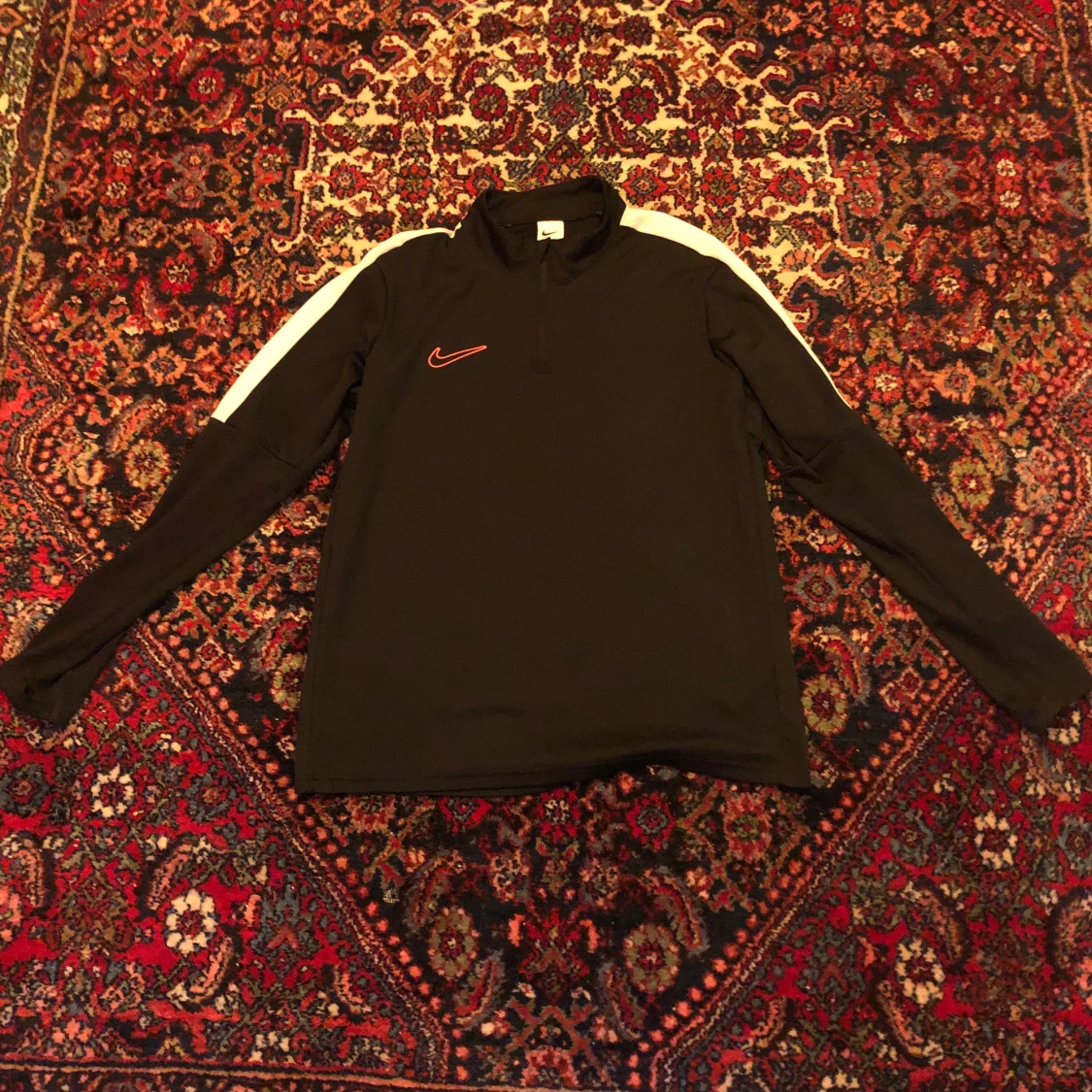 nike half zip
