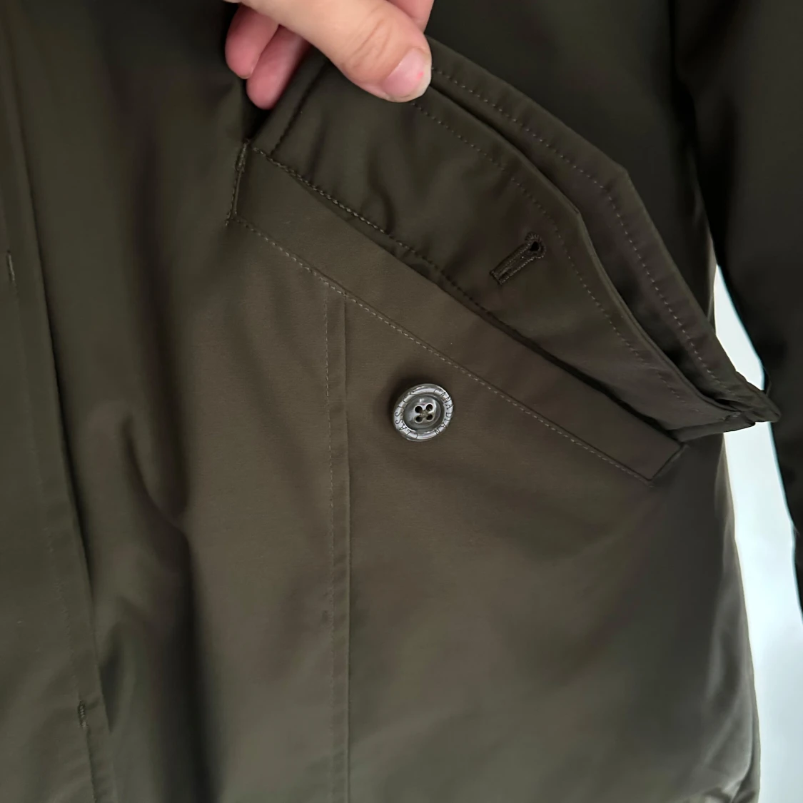 Canadian jacka  - 90