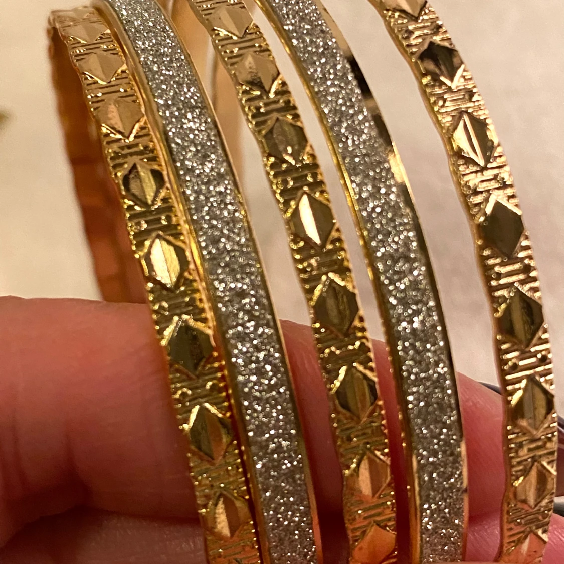 Nya snygga bangles - 91