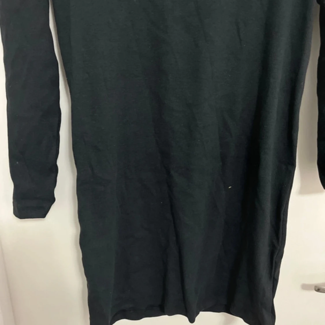 Svart klänning från 157 - 91