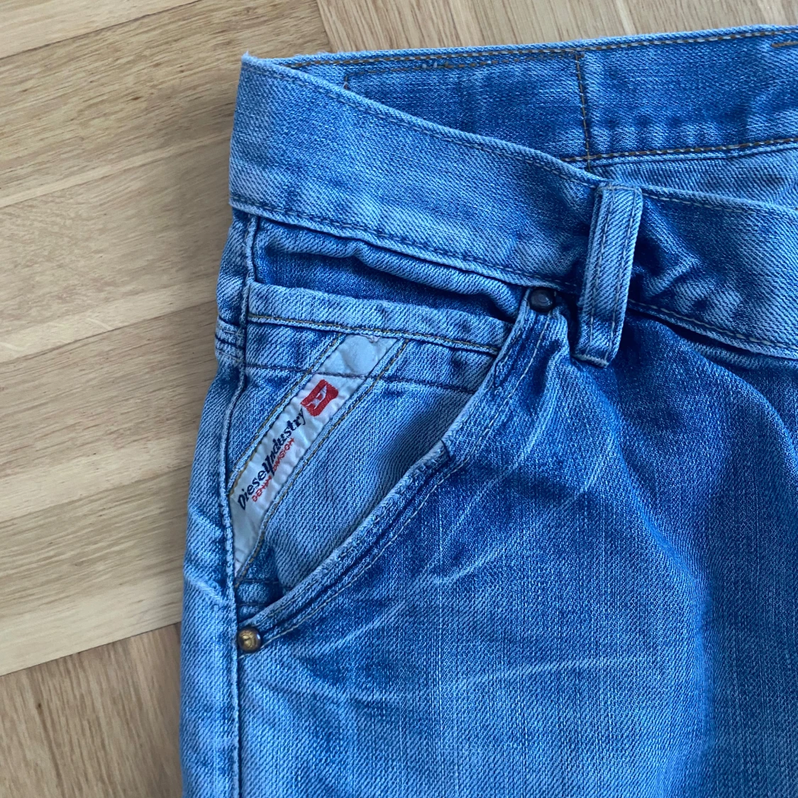 Blå jeans från Diesel - 93