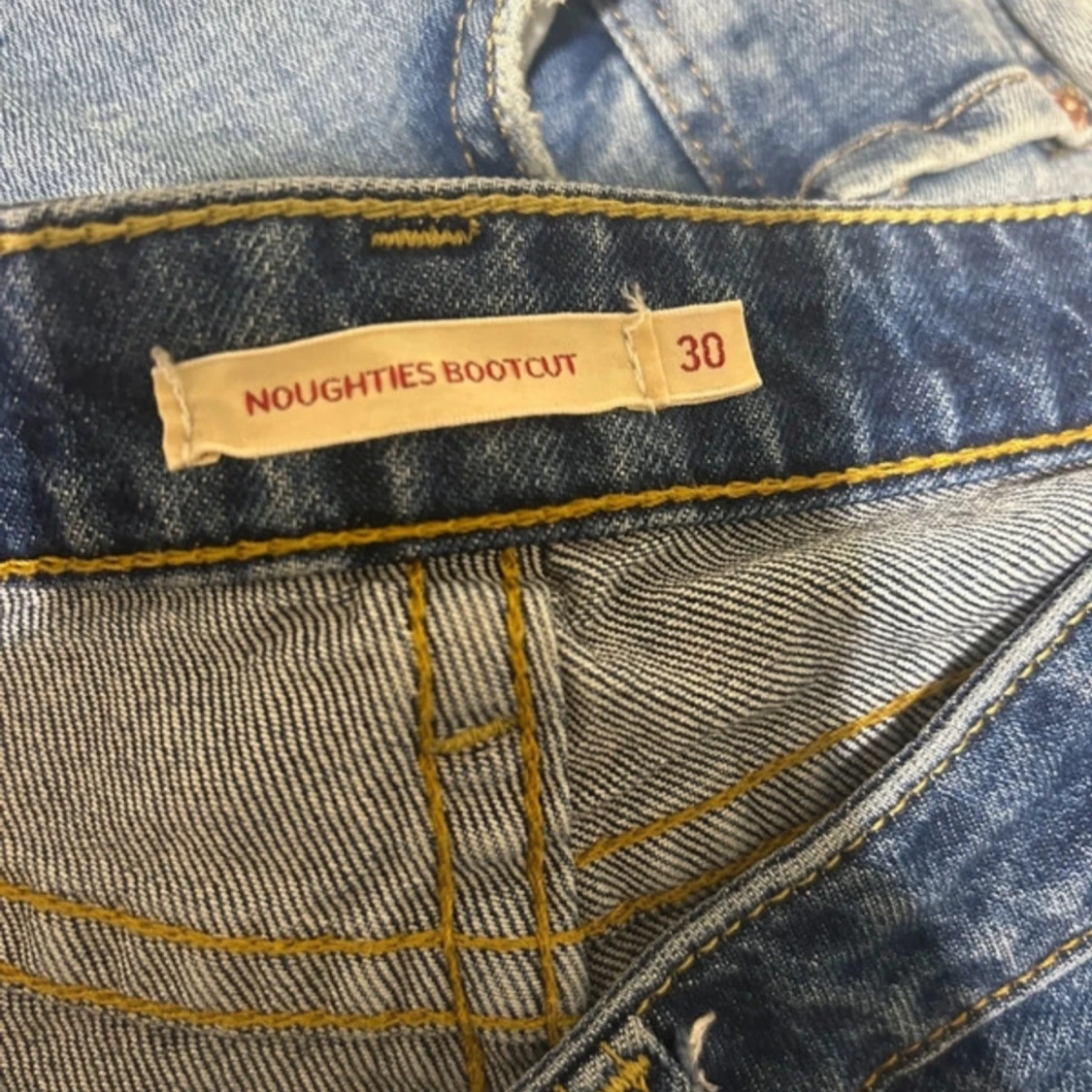 Levi's Bootcut Jeans - 91