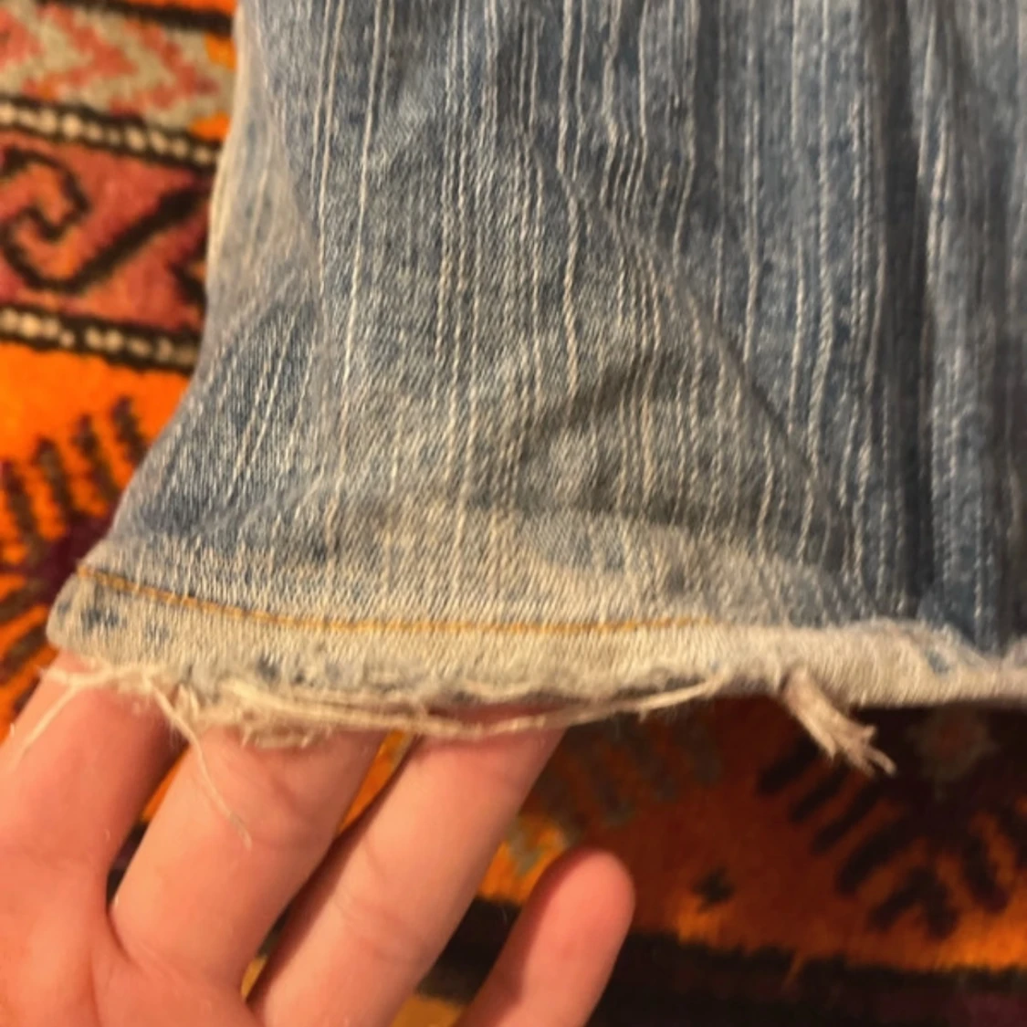 Evisu jeans 32/32 - 91