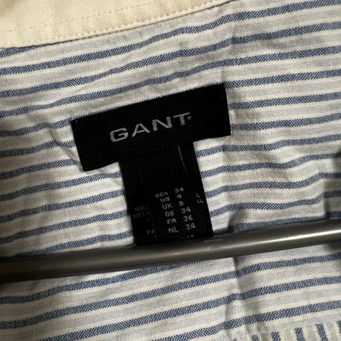 Randig skjorta från GANT - 92