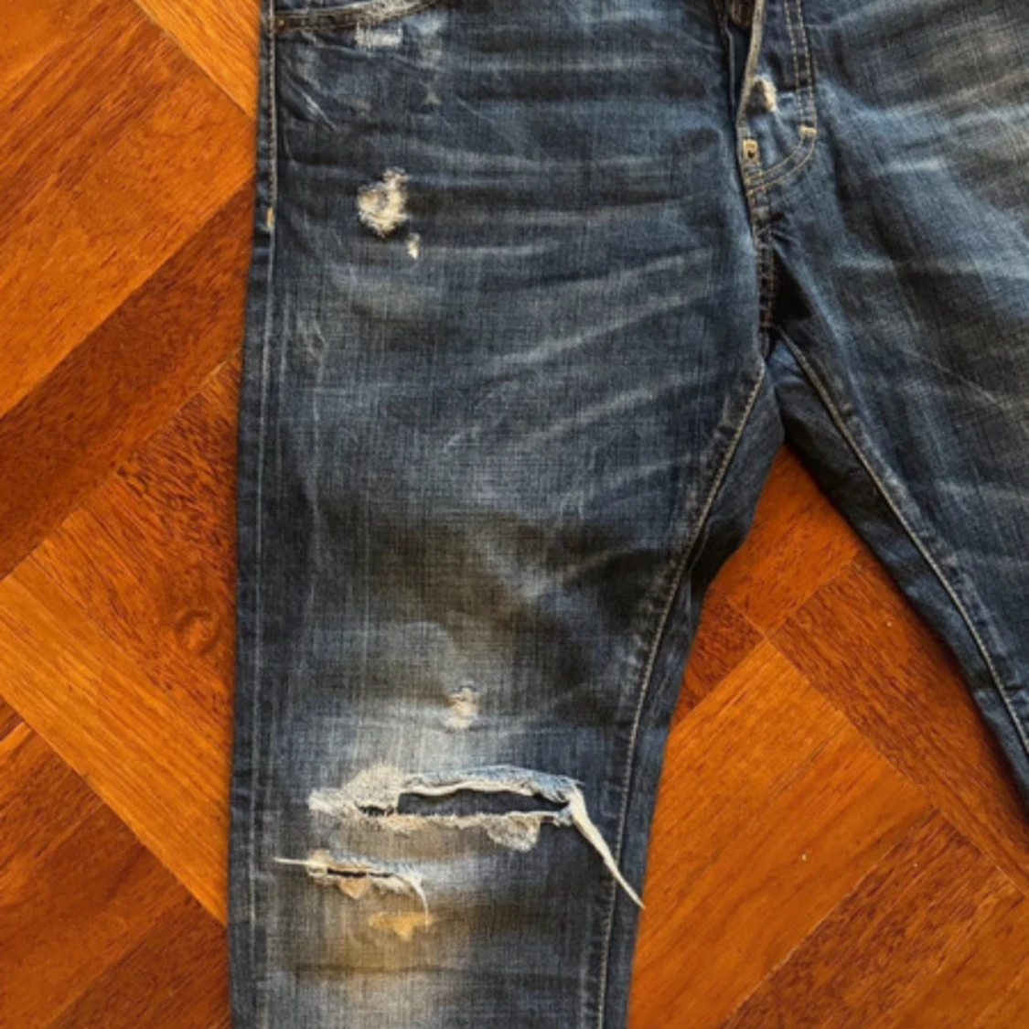 Blå jeans från Dsquared2 - 92