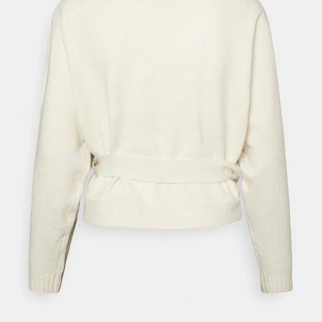 Vit omlottopp från Even&Odd Zalando  - 90