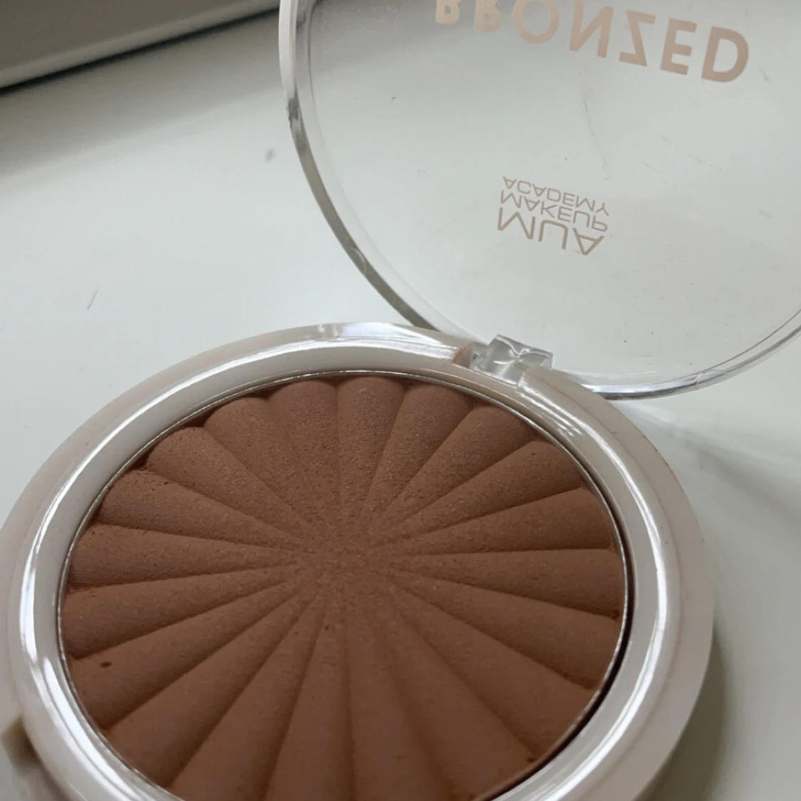 Bronzer från MUA Makeup Academy - 91