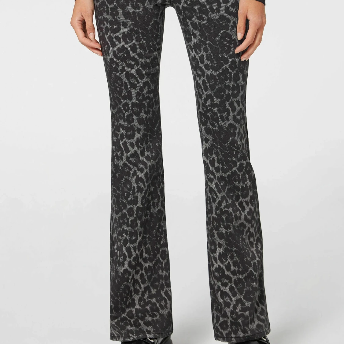 Leopardbyxor - 90