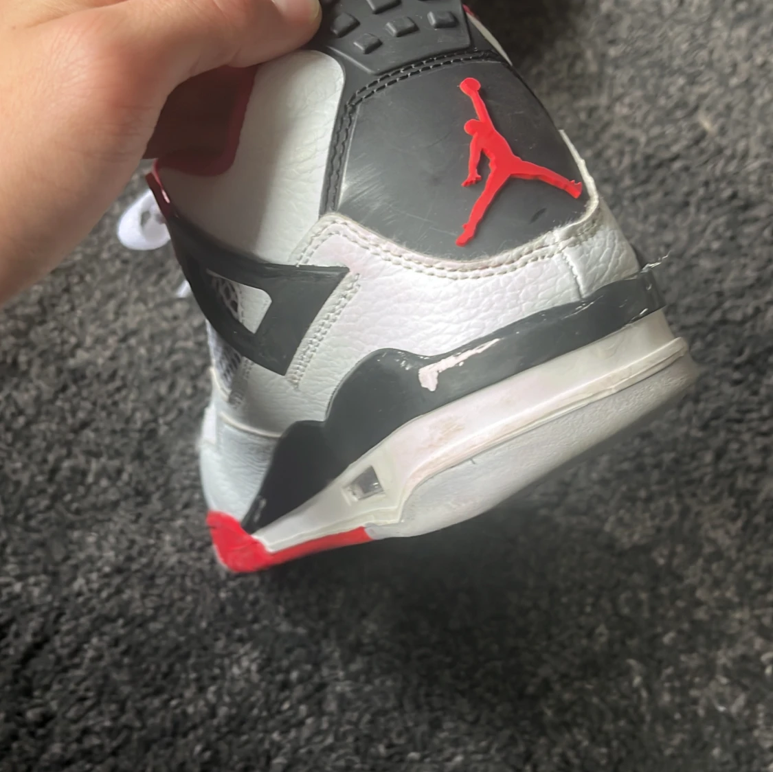 Jordan 4 - 91
