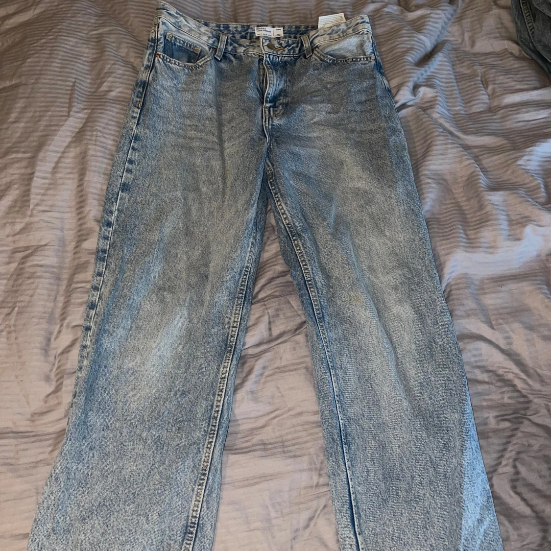 Oversized jeans Bershka - 92